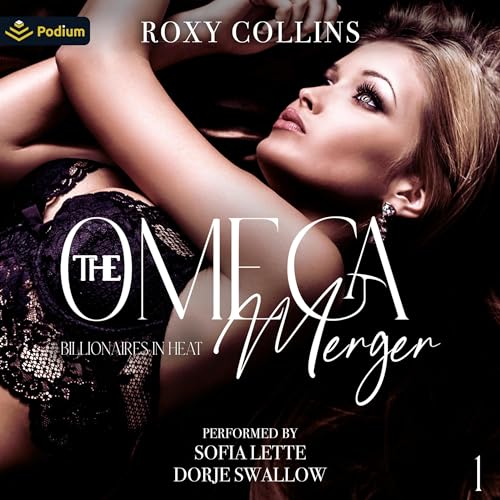 Cover of The Omega Merger