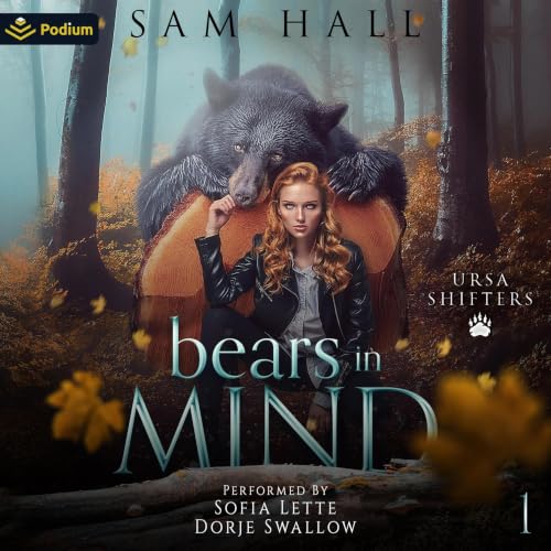 Cover of Bears in Mind