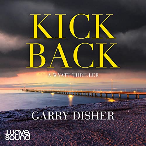 Cover of Kickback