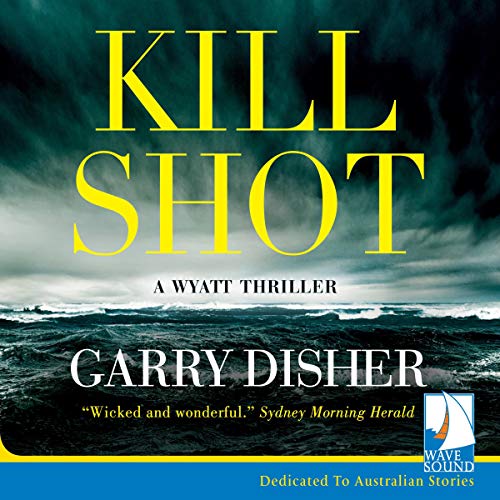 Cover of Kill Shot