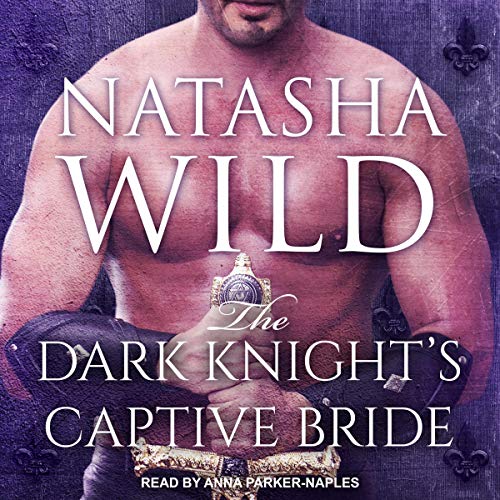 Cover of The Dark Knight's Captive Bride