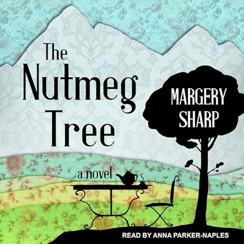 Cover of The Nutmeg Tree