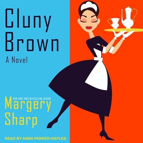 Cover of Cluny Brown