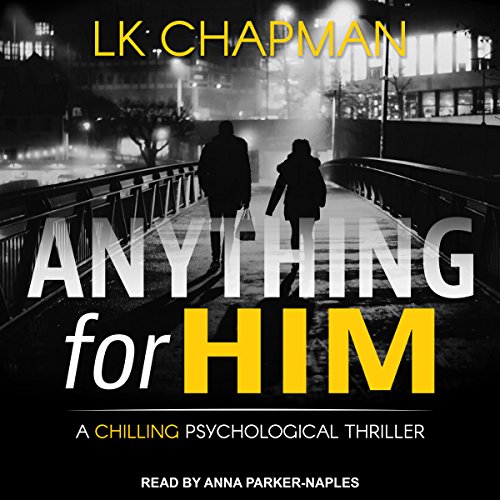 Cover of Anything for Him