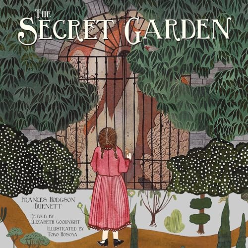 Cover of The Secret Garden