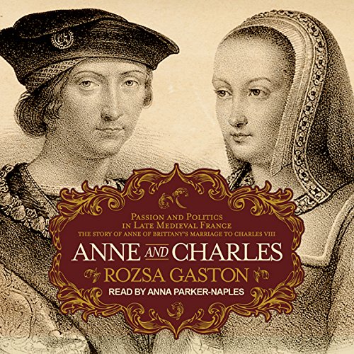 Cover of Anne and Charles