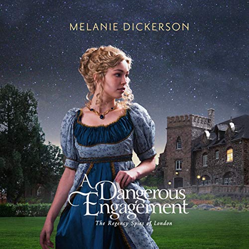 Cover of A Dangerous Engagement