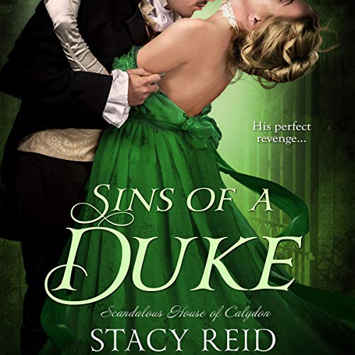 Cover of Sins of a Duke