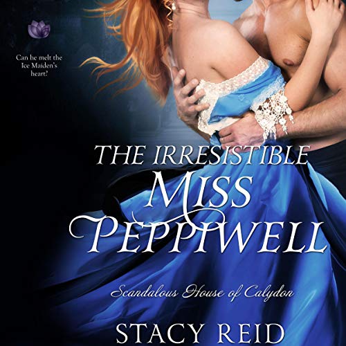 Cover of The Irresistible Miss Peppiwell