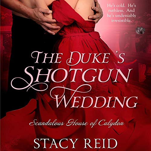 Cover of The Duke's Shotgun Wedding