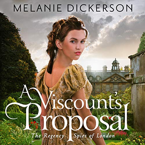 Cover of A Viscount's Proposal