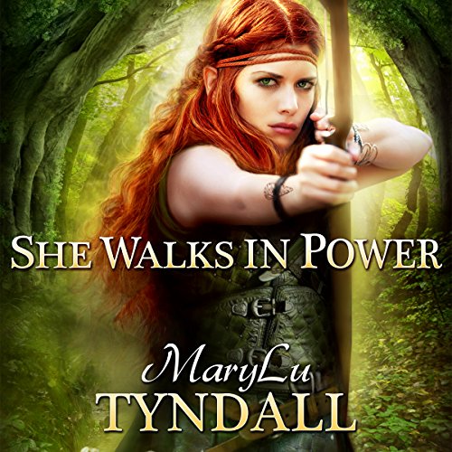 Cover of She Walks in Power