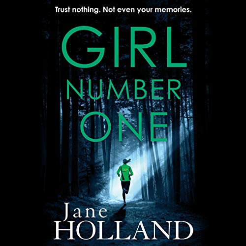 Cover of Girl Number One