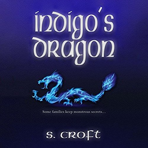 Cover of Indigo's Dragon