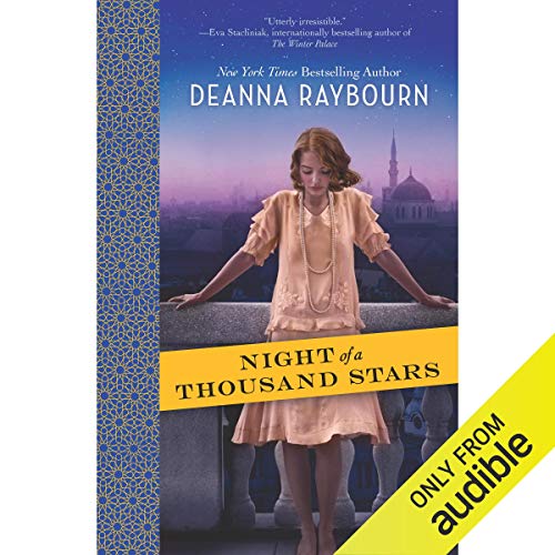 Cover of Night of a Thousand Stars