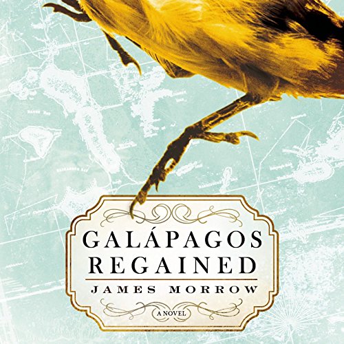 Cover of Galapagos Regained