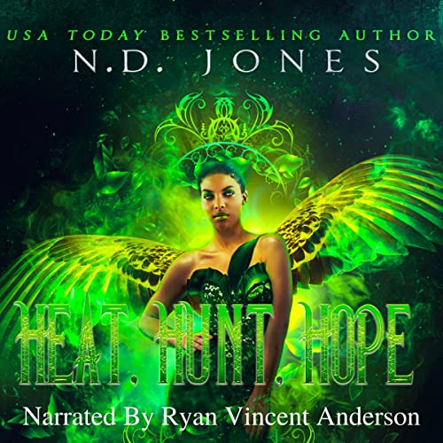 Cover of Heat, Hunt, Hope