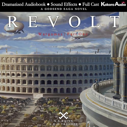 Cover of Revolt