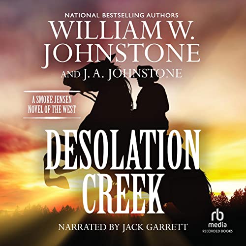 Cover of Desolation Creek