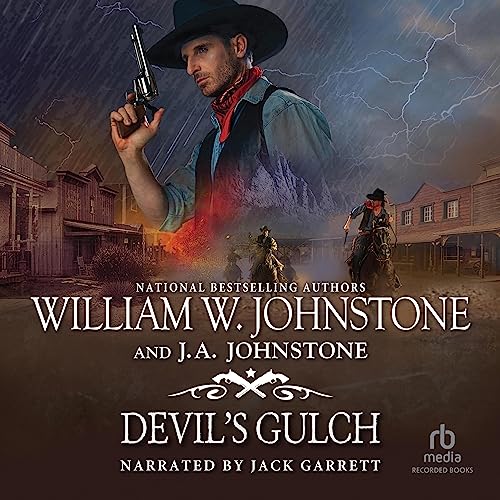 Cover of Devil's Gulch