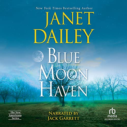 Cover of Blue Moon Haven