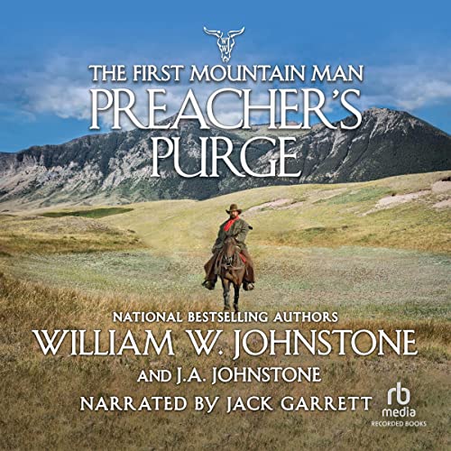 Cover of Preacher's Purge
