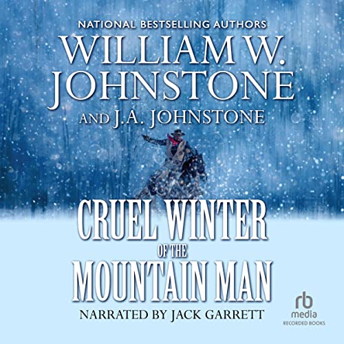 Cover of Cruel Winter of the Mountain Man