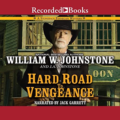 Cover of Hard Road To Vengeance