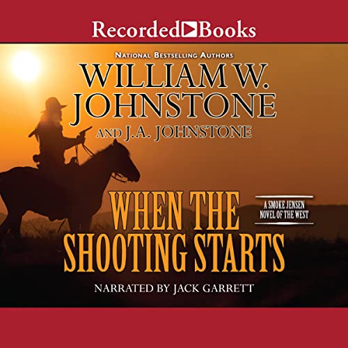Cover of When the Shooting Starts