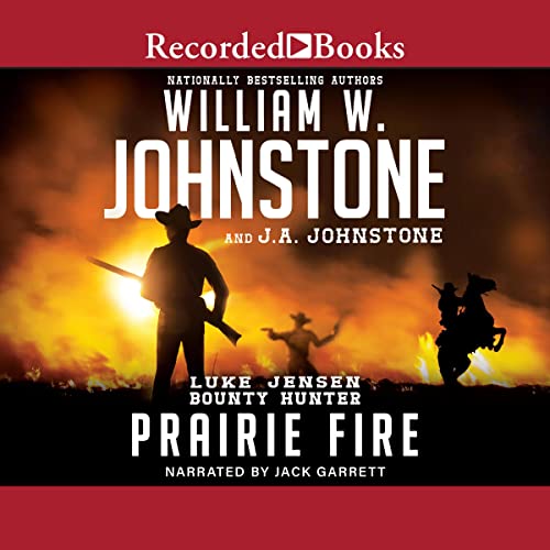 Cover of Prairie Fire