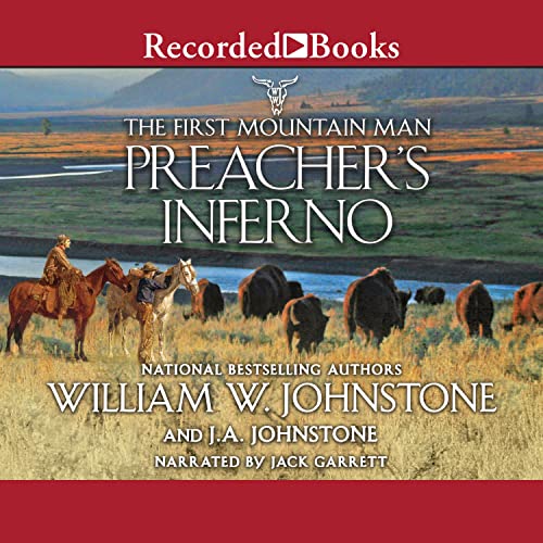 Cover of Preacher's Inferno