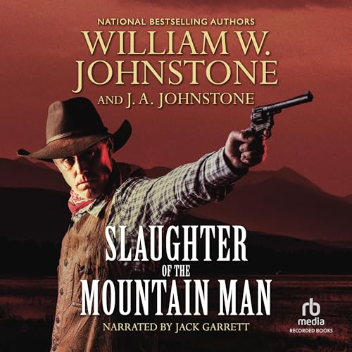 Cover of Slaughter of the Mountain Man