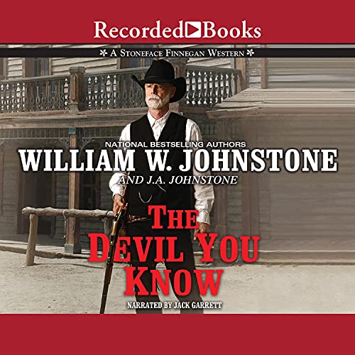 Cover of The Devil You Know