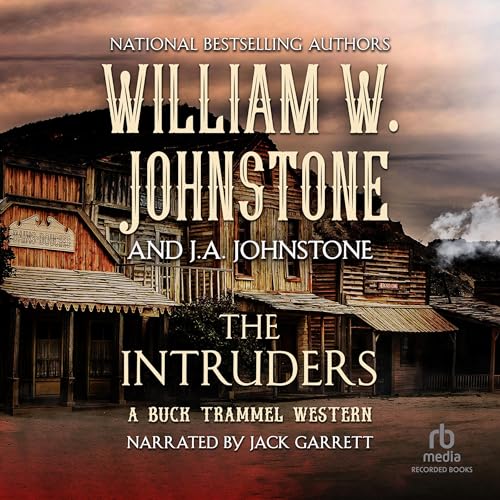 Cover of The Intruders