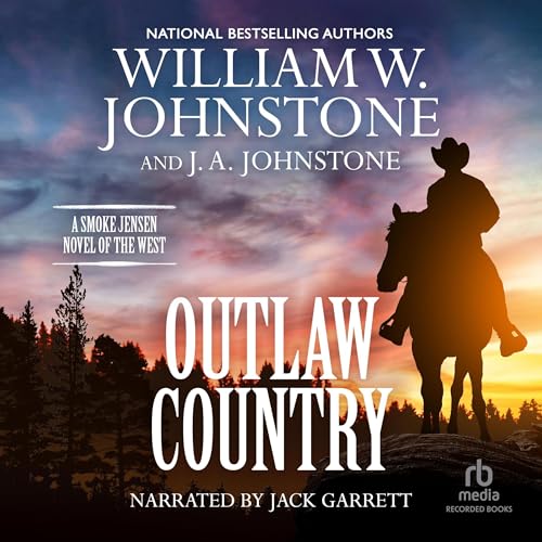 Cover of Outlaw Country