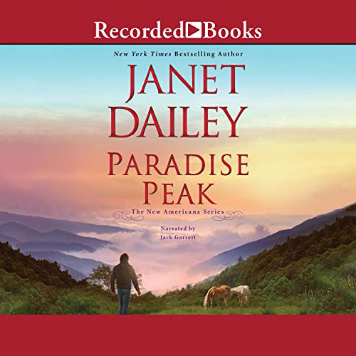 Cover of Paradise Peak