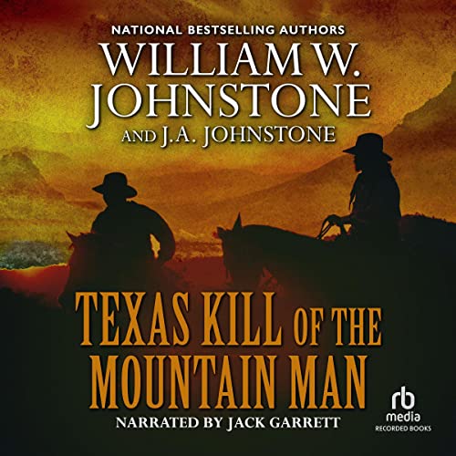 Cover of Texas Kill of the Mountain Man