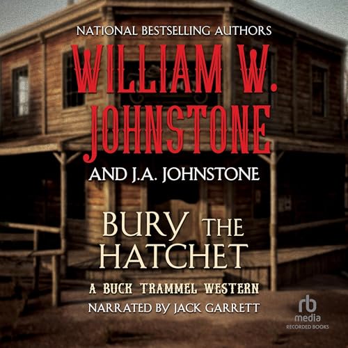 Cover of Bury the Hatchet