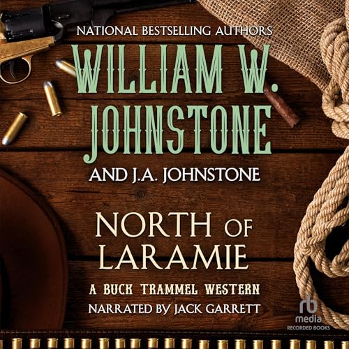 Cover of North of Laramie