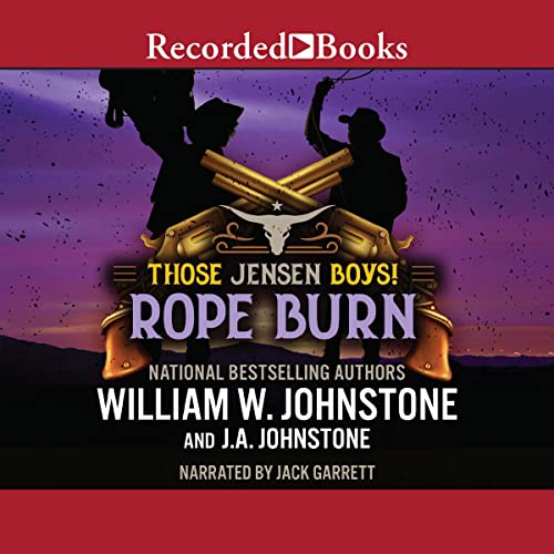 Cover of Rope Burn