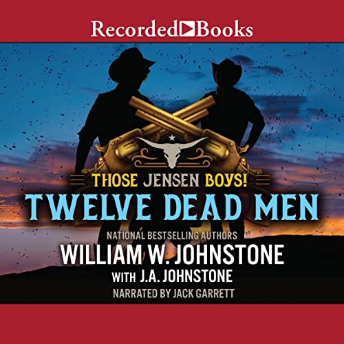 Cover of Twelve Dead Men