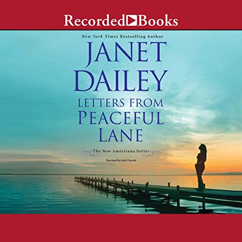 Cover of Letters from Peaceful Lane