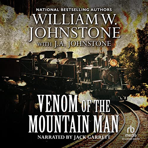 Cover of Venom of the Mountain Man