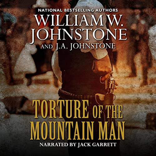 Cover of Torture of the Mountain Man