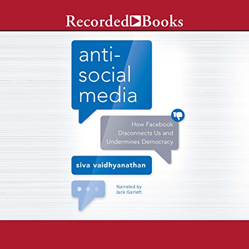 Cover of Antisocial Media