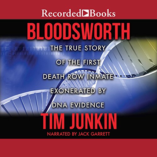 Cover of Bloodsworth