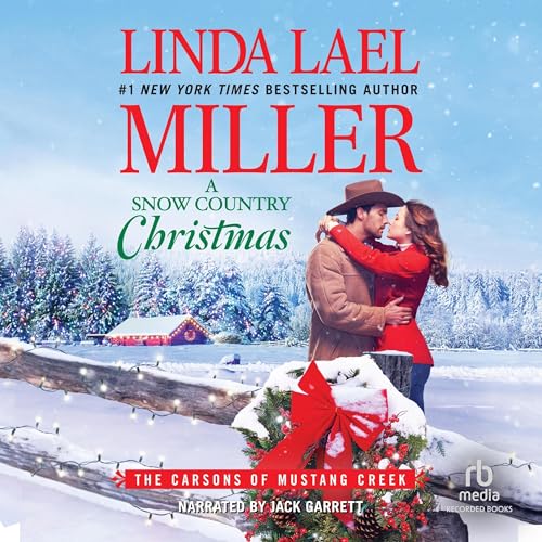 Cover of A Snow Country Christmas