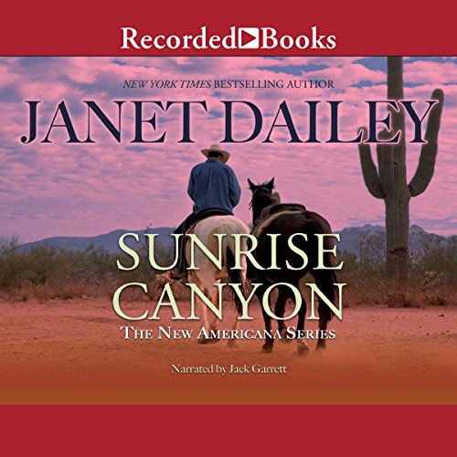 Cover of Sunrise Canyon