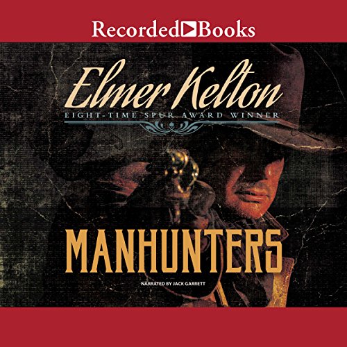 Cover of Manhunters