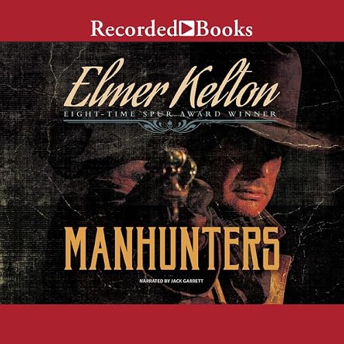 Cover of Manhunters